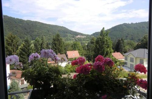 Oberdorla House | MarijaM-Haus