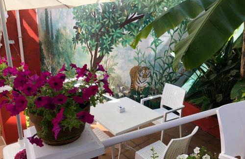 Comillas City Center Hotel | Marina de Campios