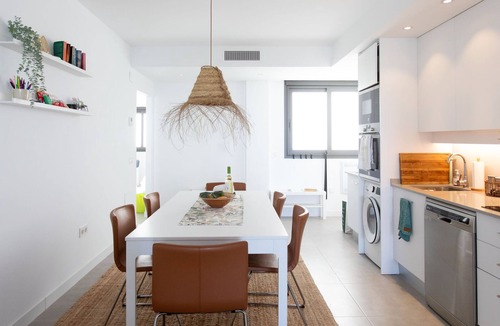El Morche Apartment | Marinsa Beach Torrox Costa next to Nerja by Interhome