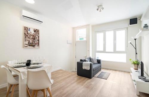 Ciudad Lineal Apartment | Mario's house