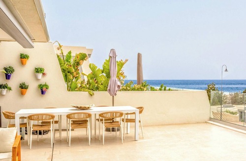Mijas Ski Chalet | Marisol | Sea view - pool - gym