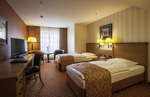 Innere Vorstadt Hotel | Maritim Hotel & Internationales Congress Center Dresden