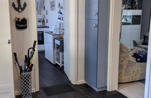 Felm Apartment | Maritime Ferienwohnung im Fachwerkhaus by Interhome
