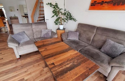 Huls-Nord Apartment | Marlerei
