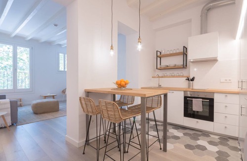 La Llotja-Born Apartment | Marsuites 3 - Palace and Cathedral View (Third floor)