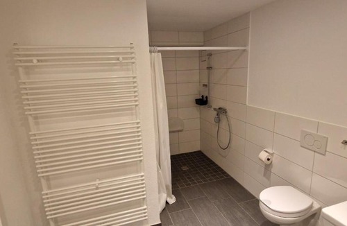 Werne Apartment | Marta City Apartment - barrierefrei, zentral, mit Balkon & Parkplatz