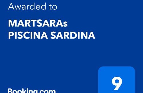 Sardina Apartment | MARTSARAs PISCINA SARDINA