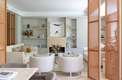 El Viso Apartment | Marvelous apt next to Santiago Bernabéu Stadium