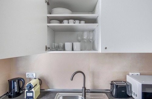 Neukoelln Apartment | Marvelous Neukölln 1BR, Furnished & Equipped, by Blueground