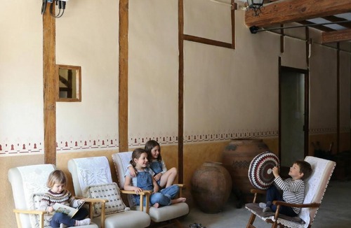 Vilafranca House | Masía El Losar - Casa Rural Exclusiva Castellón