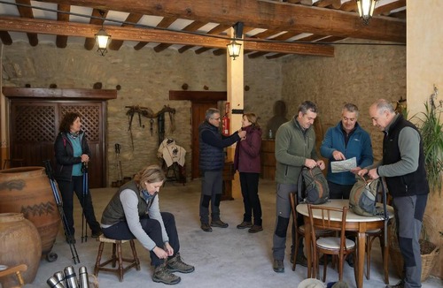 Vilafranca House | Masía El Losar - Casa Rural Exclusiva Castellón