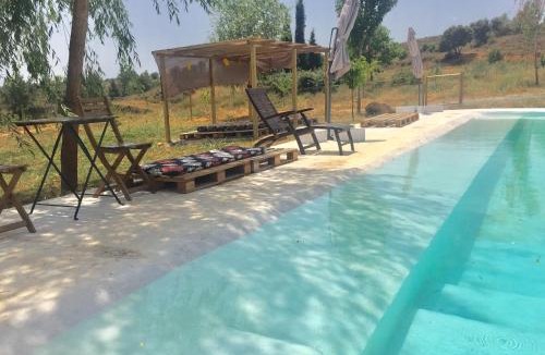 Cortes de Arenoso House | Mas de León