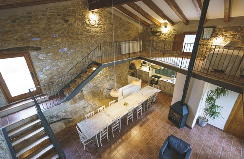 Horta de Sant Joan Cottage | Mas del Serranet cottage