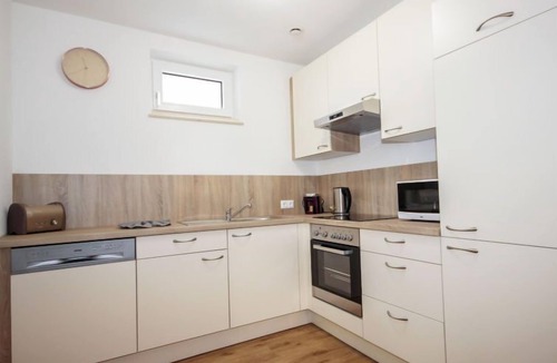 Ried im Oberinntal Apartment | Matilda by Interhome