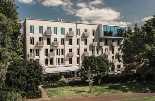 Innenstadtring Hotel | Mauritzhof Hotel Muenster, a Member of Design Hotels