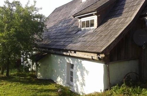 Barnau House | Maximum deceleration, detached house on a large plot