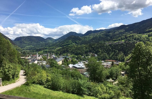 Berchtesgaden Apartment | Mayerhaus Wohnung 2 - Ferienwohnung für 4 Personen