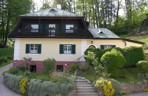 Berchtesgaden Apartment | Mayerhaus Wohnung 2 - Ferienwohnung für 4 Personen