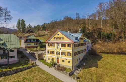 Berchtesgaden Apartment | Mayerhaus Wohnung 6 - Ferienwohnung für 5 Personen