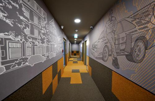 Zuchering Sud Hotel | McDreams Hotel Ingolstadt