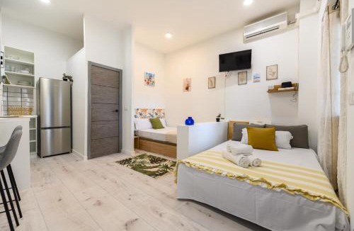 San Isidro Apartment | MDV120 - Estudio en Carabanchel, Madrid - Alquiler temporal