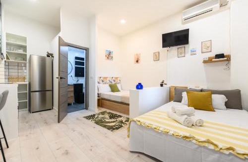 San Isidro Apartment | MDV120 - Estudio en Carabanchel, Madrid - Alquiler temporal