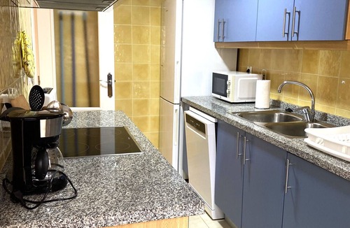 Almadrava Beach Apartment | Mediterraneo 11-2 hab. Lm 039