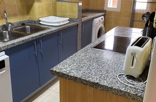 Almadrava Beach Apartment | Mediterraneo 11-2 hab. Lm 039