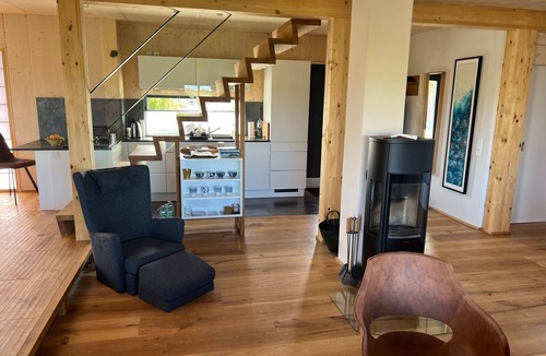 Moor-Rolofshagen House | Meera Bio Holzhaus by Interhome