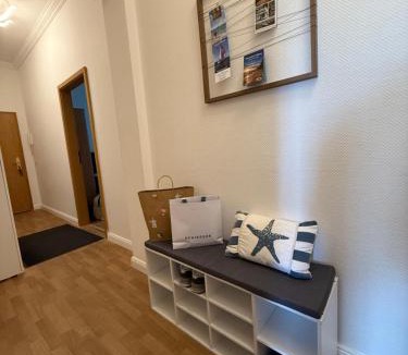 Gohren Apartment | Meerblick Apartments Villa Vineta Göhren