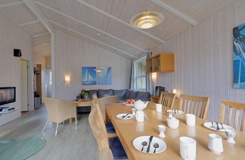 Travemuende House | Meeresrauschen 1 - Dorf 6