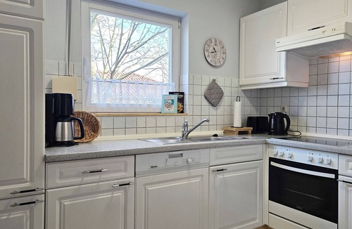 Kuhlungsborn Ost Apartment | Meerzeit - Exclusive vacation apartment with balcony & maritime atmosphere