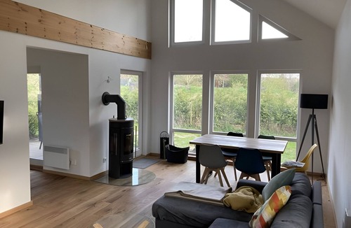 Hohen Schonberg House | Meerzeit Genießen und Abends dem Kamin Lauschen, Carpe Diem