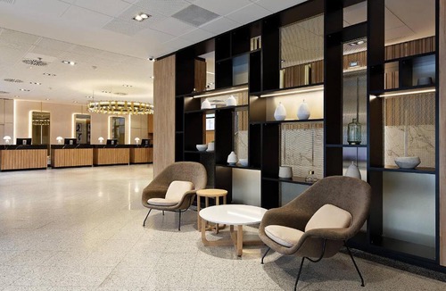 El Salvador Hotel | Meliá Avenida América