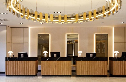 El Salvador Hotel | Meliá Avenida América