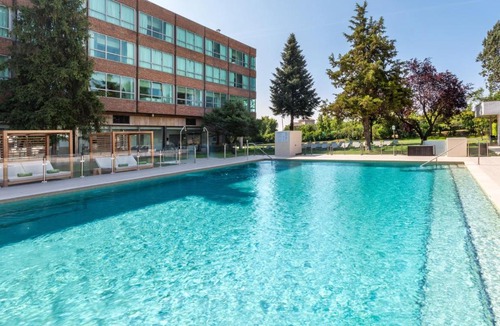 Barajas Hotel | Meliá Madrid Barajas