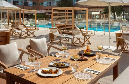 Barajas Hotel | Meliá Madrid Barajas