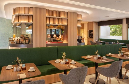 Barajas Hotel | Meliá Madrid Barajas