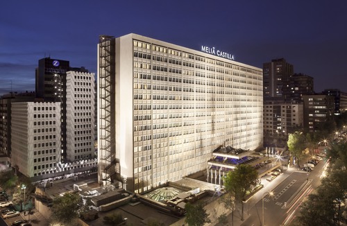 Castillejos Hotel | Melia Castilla