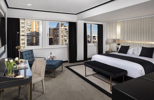 Castillejos Hotel | Melia Castilla