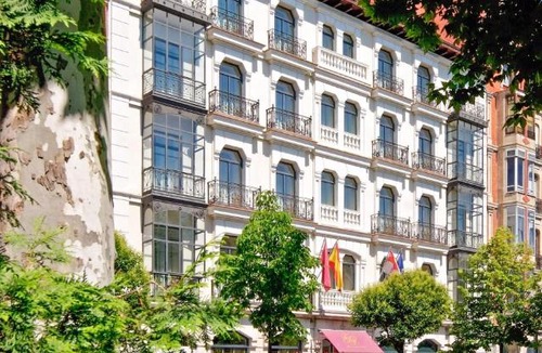 Valladolid Hotel | Melia Recoletos