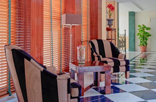 Valladolid Hotel | Melia Recoletos