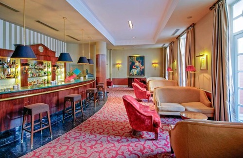 Valladolid Hotel | Melia Recoletos