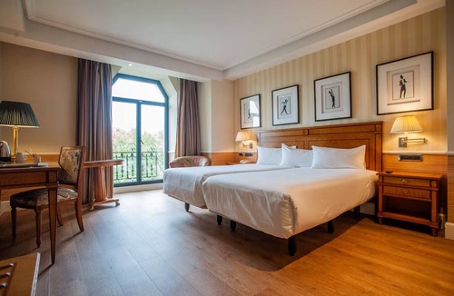 Valladolid Hotel | Melia Recoletos