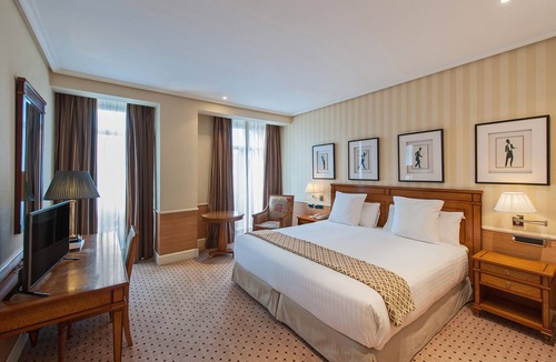 Valladolid Hotel | Melia Recoletos