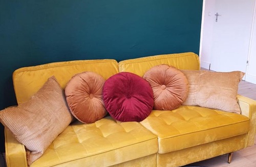Buer Apartment | Melody Apartment mit E-Ladesäule und mobiler Klimaanlage