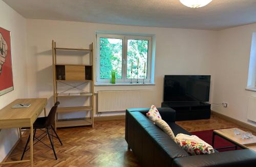 Memmingen Apartment | Memminger Stadtnest Donaustr 4