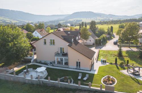 Bischofsheim an der Rhon House | MEMORY - Ferienapartments & Zimmer - Mediterraner Flair in der Rhön