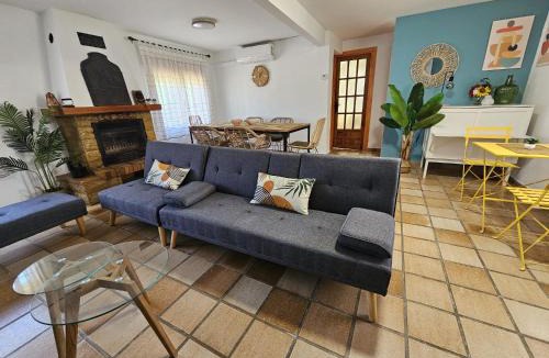 Alcaniz House | MEQUEDO LAS CAÑAS Alcañiz