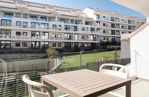 Torreblanca Hotel | Meral Units